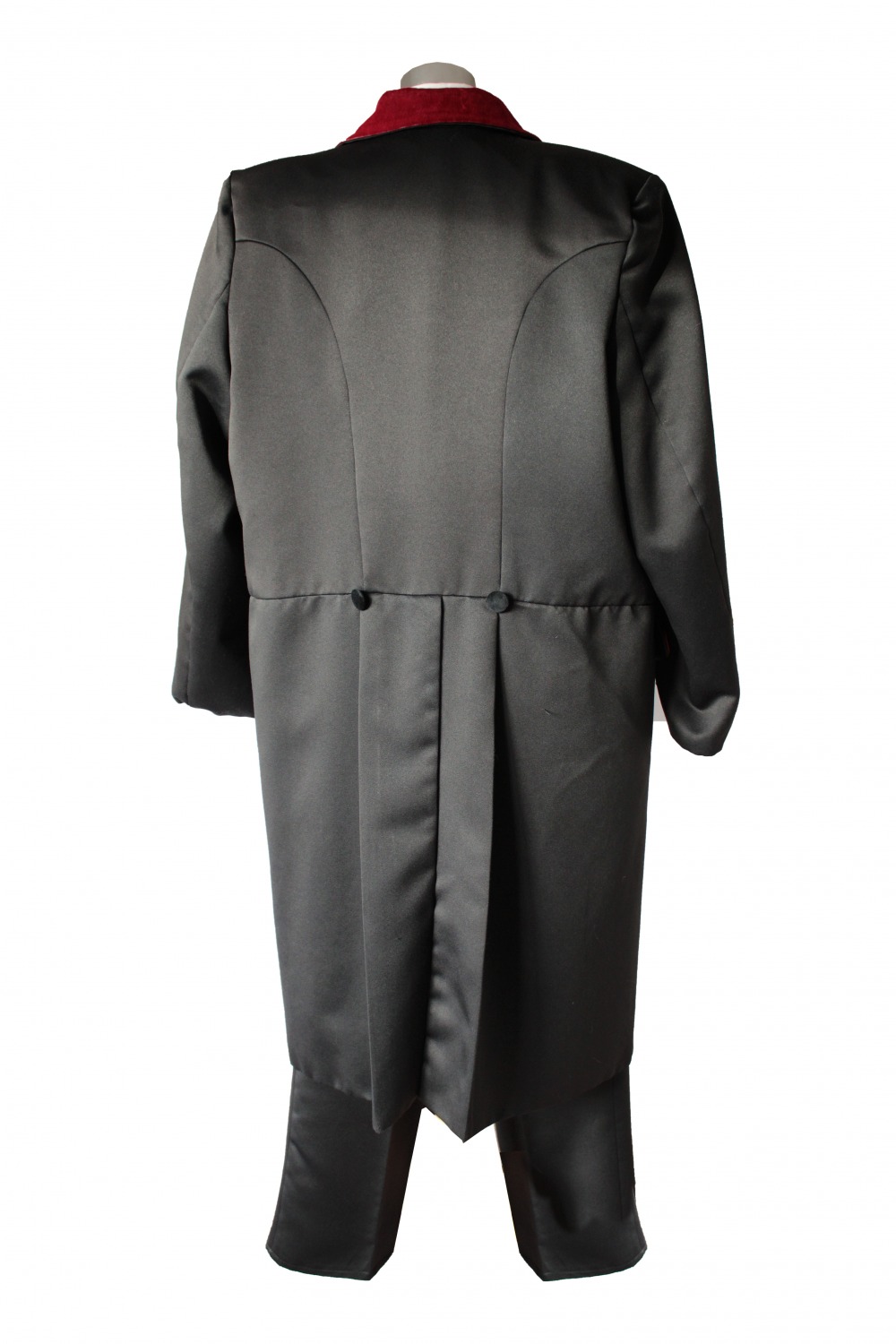 For Sale Men's Victorian Edwardian Charles Dickens Costume Size M - L Image